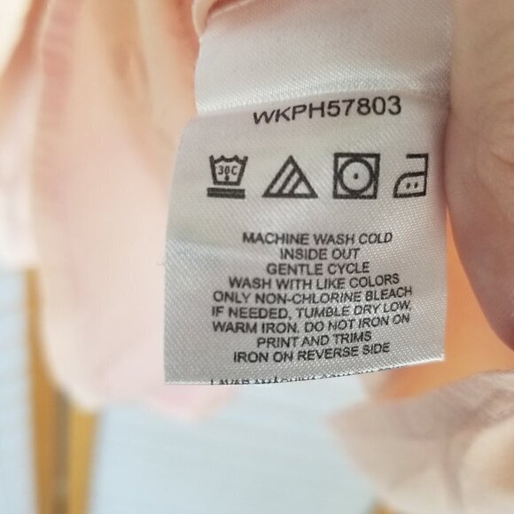 Women's Wrangler Pearl Snap Western Shirt Embroidered 100% Cotton Size Large - Picture 9 of 12